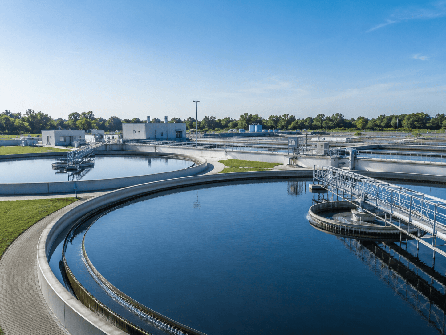 Pompen voor water en afvalwater