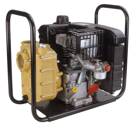 4takt Motorpompen – Motorpompen
