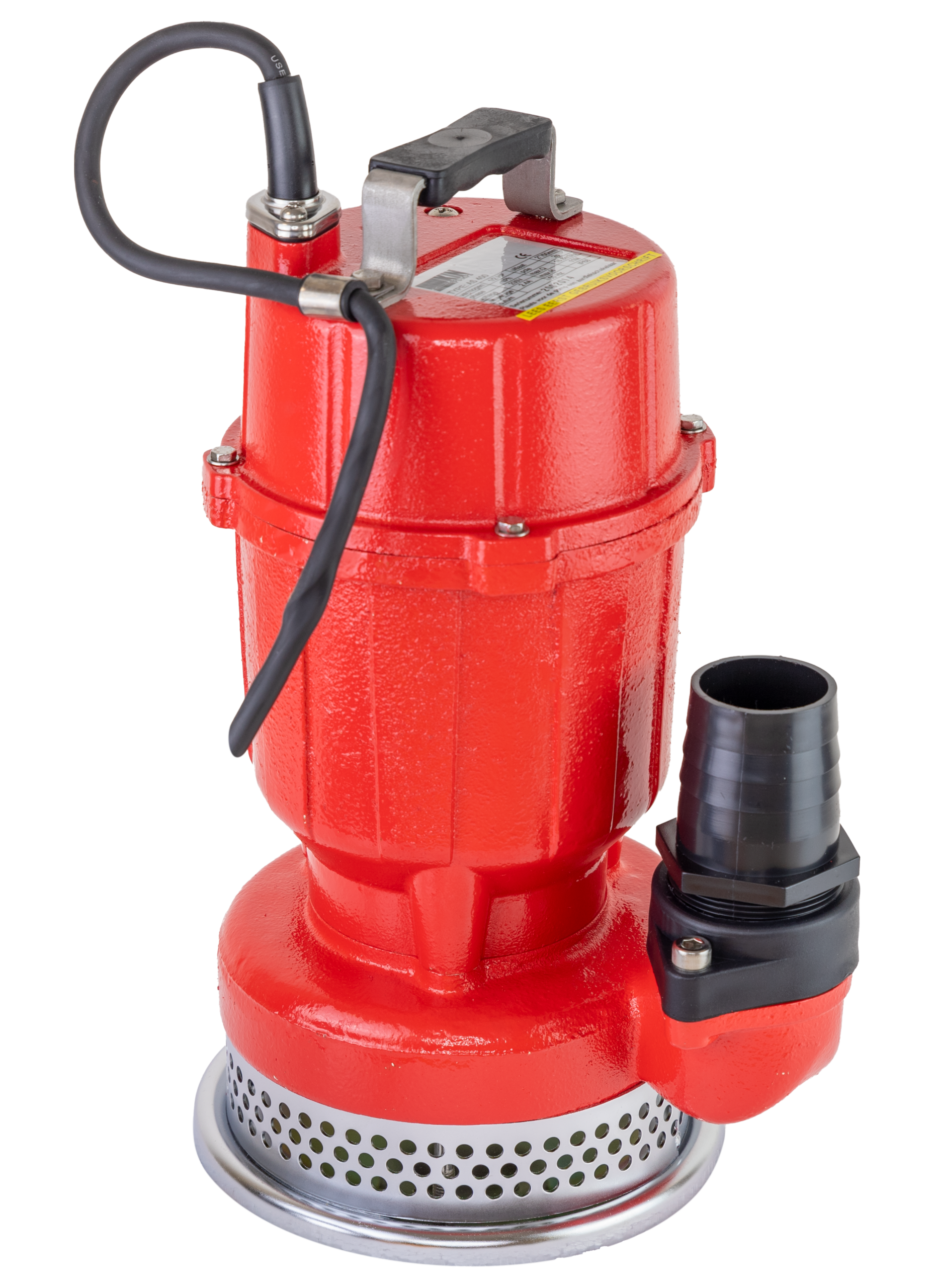 AS-400 – Dompelpompen