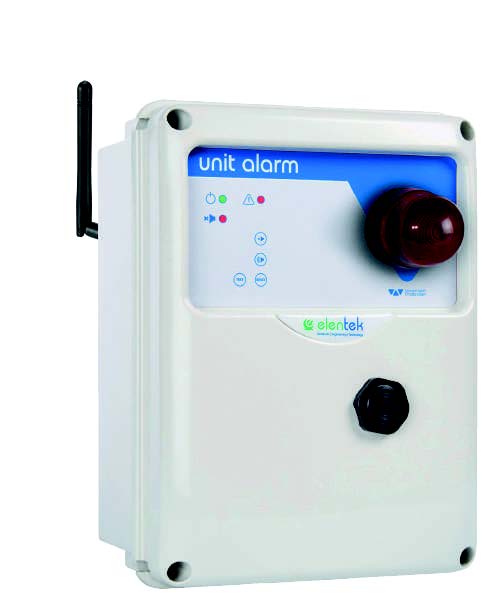 Unit Alarmkast Elentek – Accessoires en toebehoren