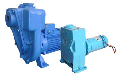GMP B0XR-A & B1KQ-A – 12 & 24 volt pompen