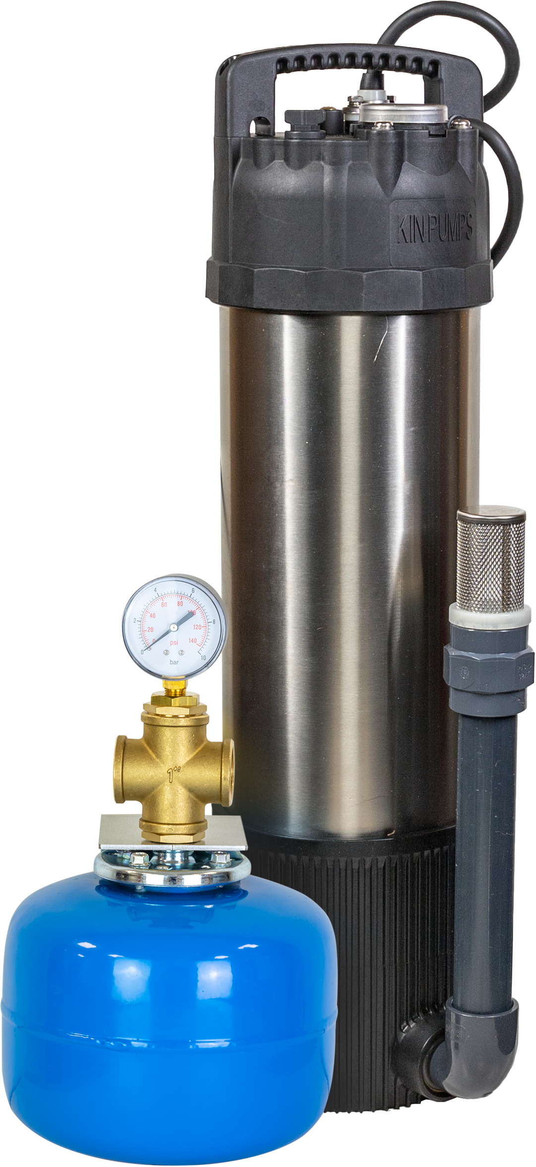 BKB 1000M MVL + Expansiekit – Dompelpompen