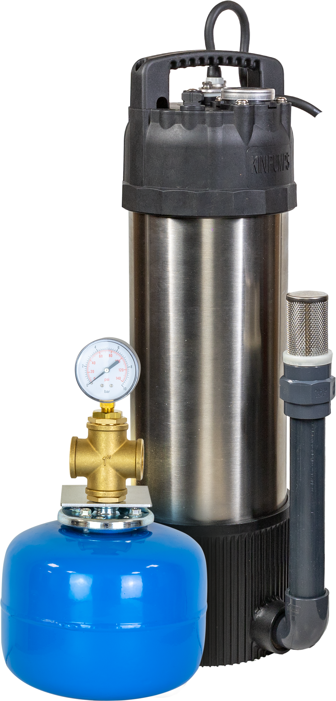 BKB 750M MVL + Expansiekit – Dompelpompen