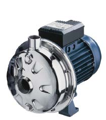 Ebara CDX – Normaalzuigende centrifugaalpompen