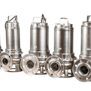 DHD Flens Serie – Dompelpompen