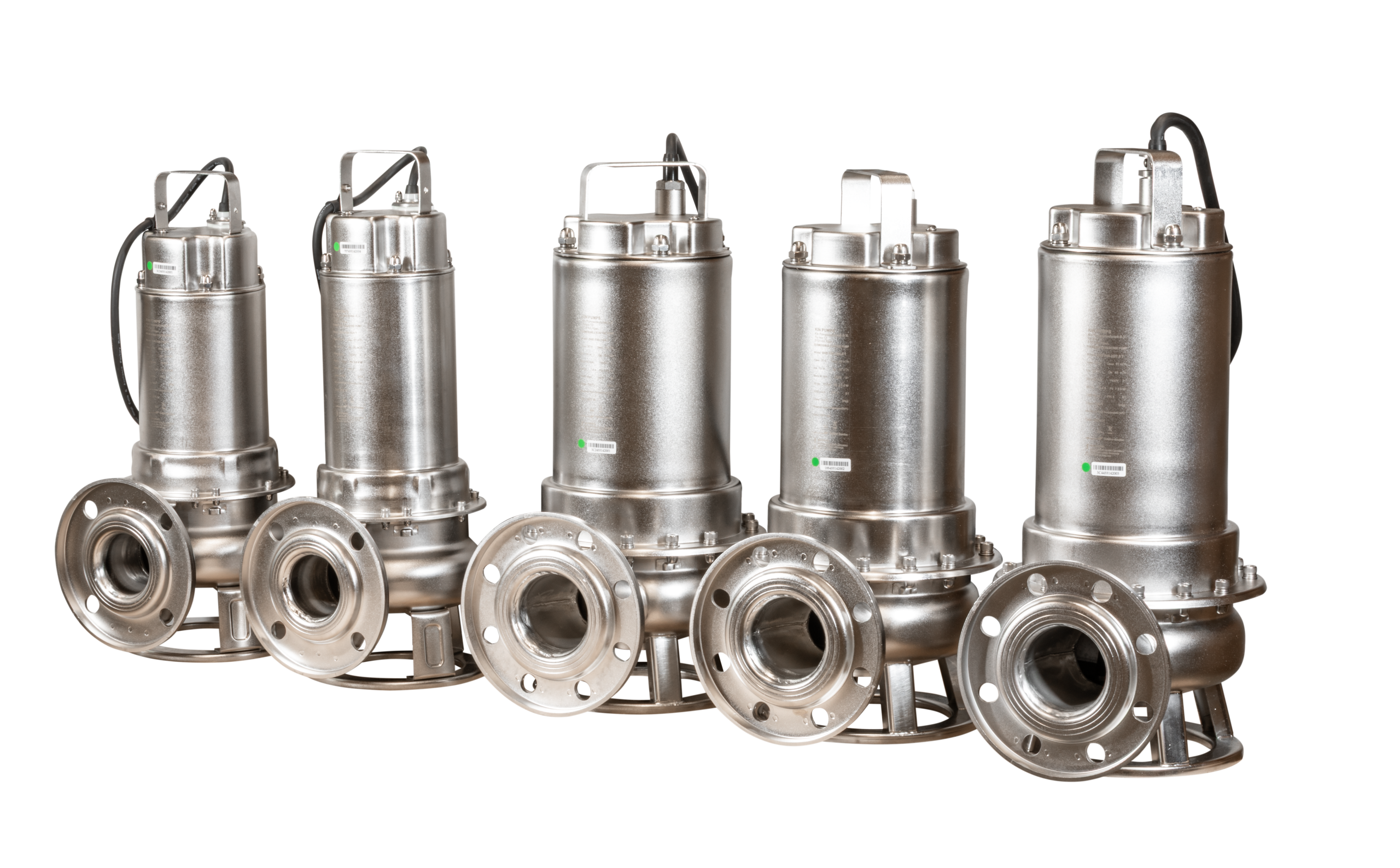 DHD Flens Serie – Dompelpompen
