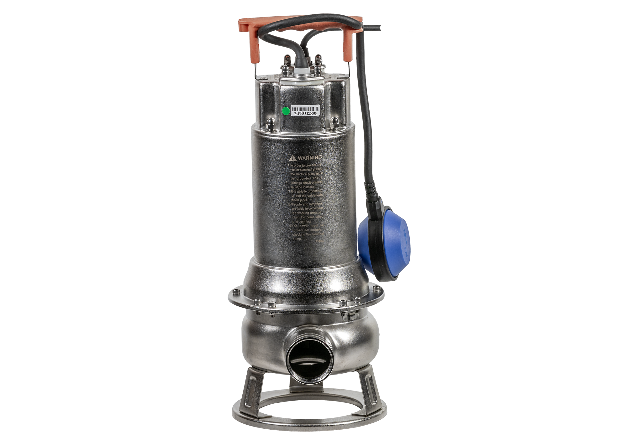 DHD – Dompelpompen
