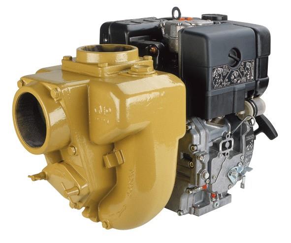 Diesel Motorpompen – Motorpompen