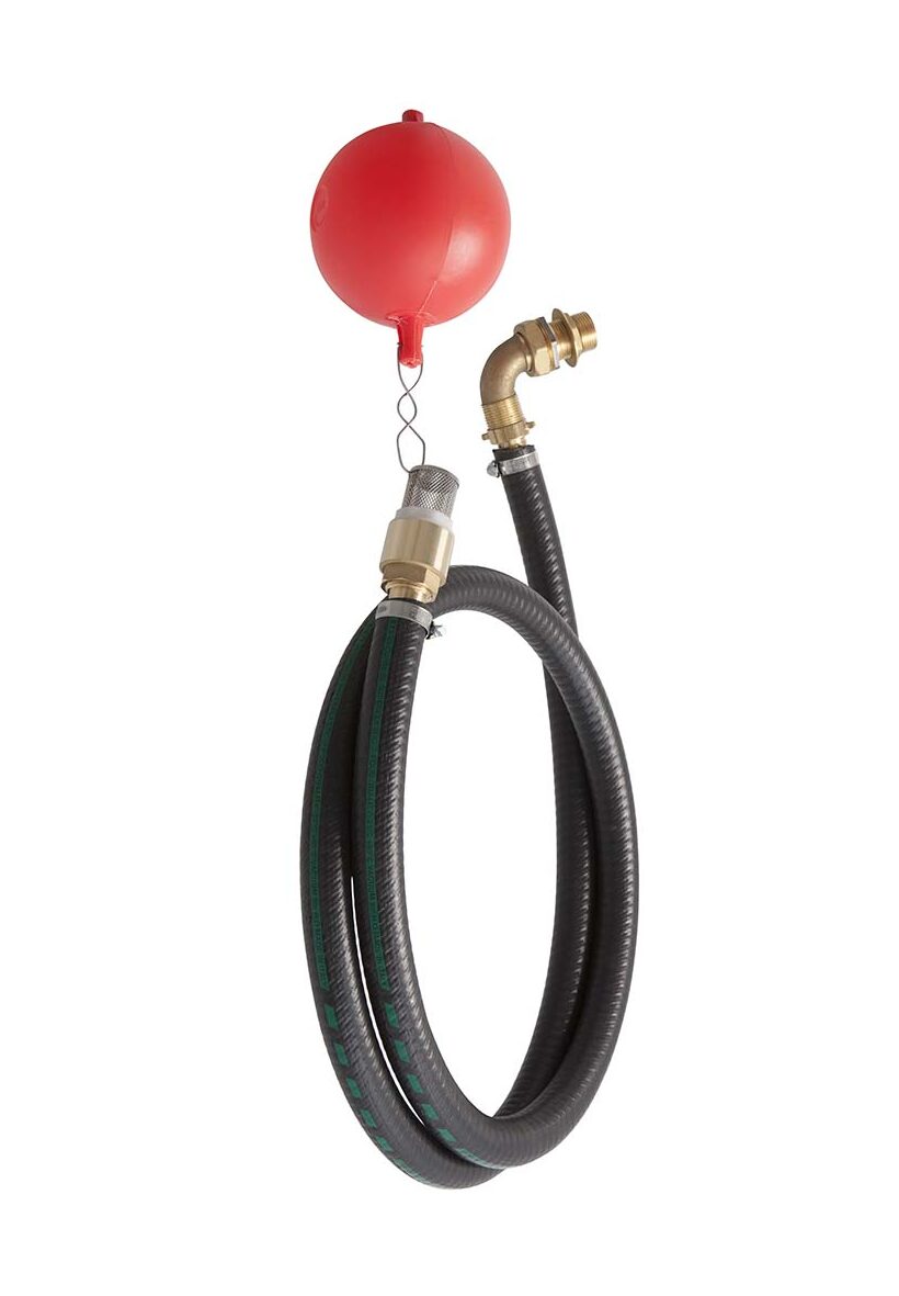 Drijvende Zuigslang Prof – Accessoires en toebehoren