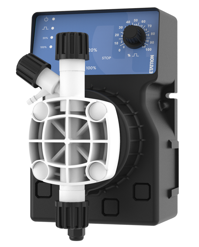 Etatron DLX-MA/AD & MA/MB – Doseerpompen