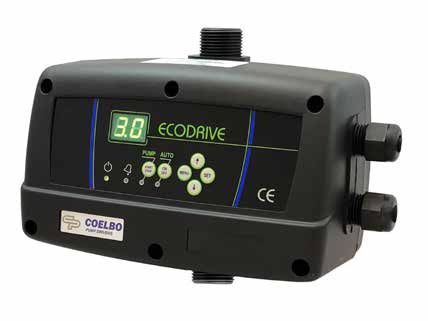 Ecodrive – Accessoires en toebehoren