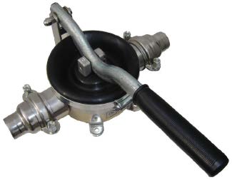 Fluxinos Jolly Handmembraanpompen – Vat- en handpompen