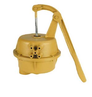 GMP Handmembraanpomp – Vat- en handpompen