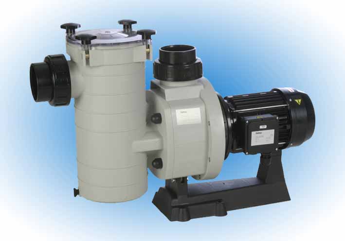 HCP3800 & HCP4000 – Zelfaanzuigende centrifugaalpompen