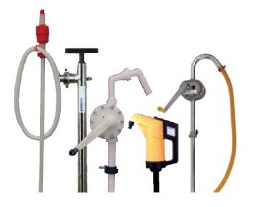 Jessberger Handpompen – Vat- en handpompen