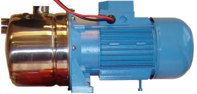GMP Jet Inox – 12 & 24 volt pompen