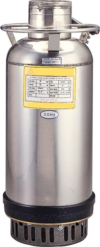 KS – Dompelpompen