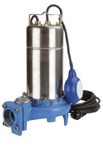 Kaiman – Dompelpompen
