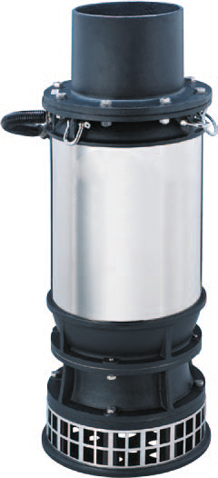 L serie – Dompelpompen
