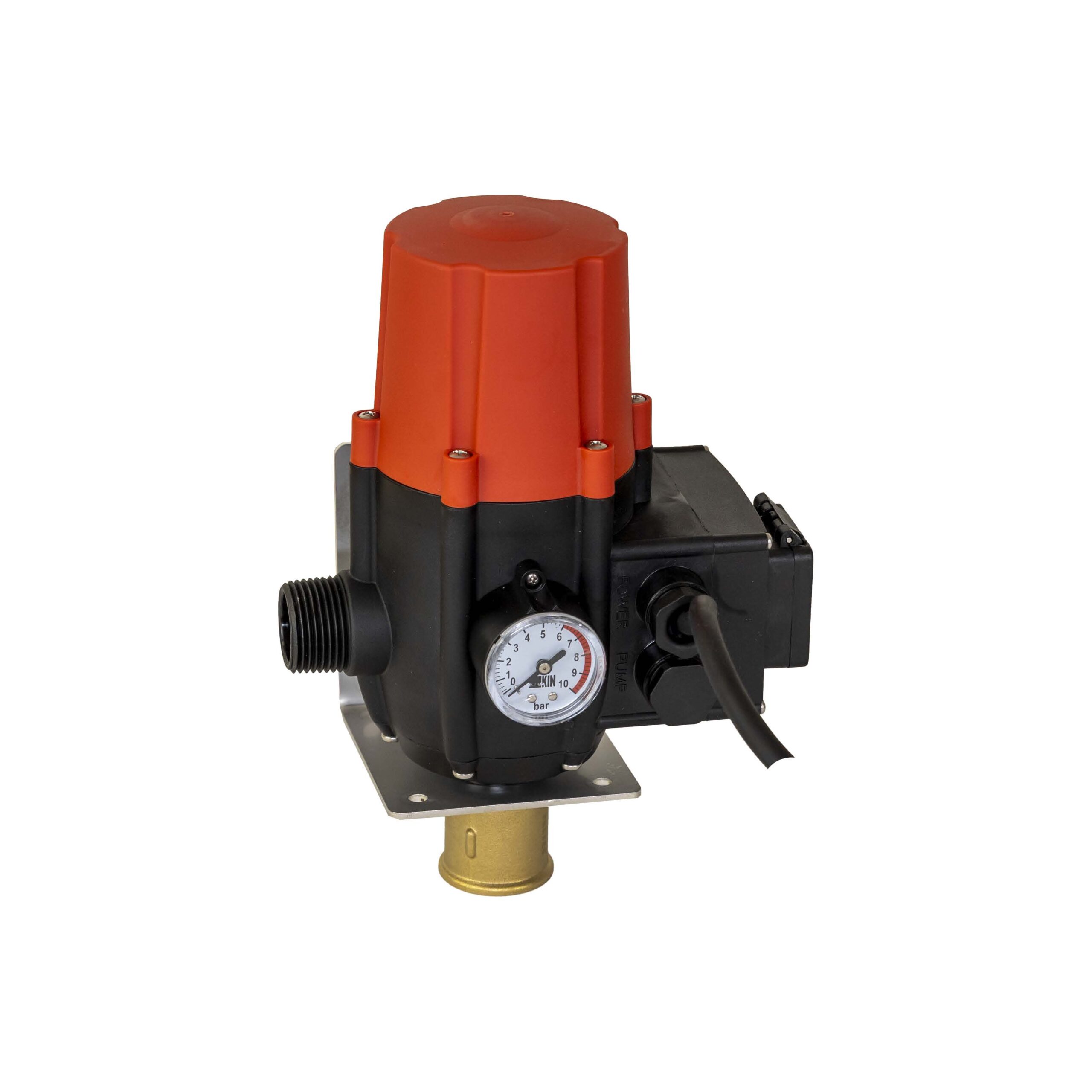 Leader Pumps Control Console – Accessoires en toebehoren