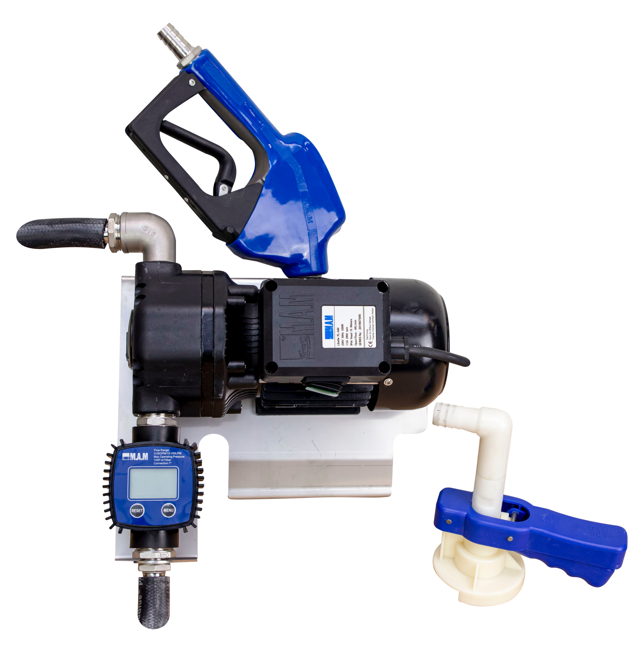 Libelle Set Pro – AdBlue