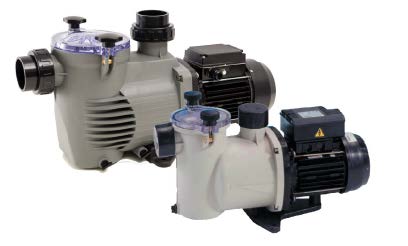 Kripsol NK & KS Evo – Zelfaanzuigende centrifugaalpompen