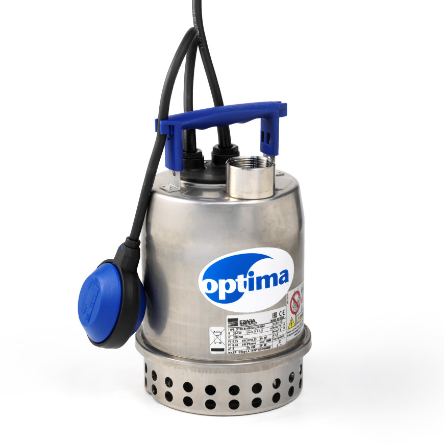 Ebara Optima – Dompelpompen