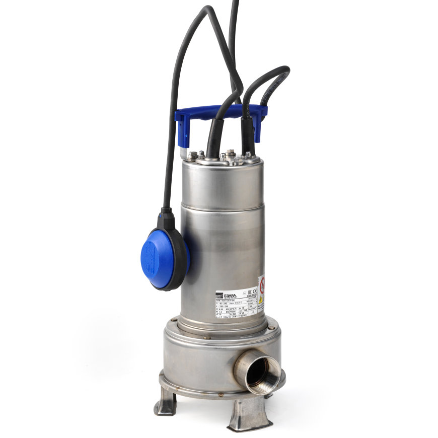 Ebara Right 75 - 100 – Dompelpompen