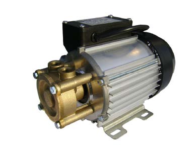 Umbra SAL 35 – Zelfaanzuigende centrifugaalpompen