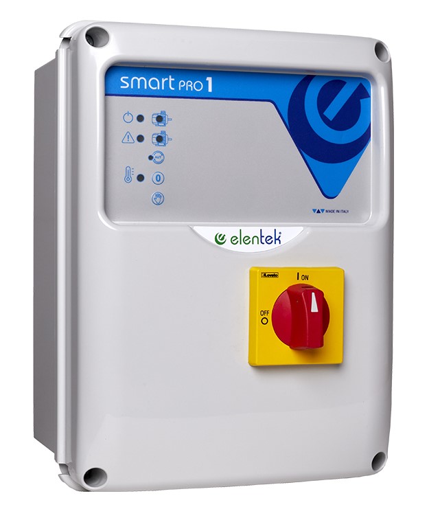 Smart Pro Pompbesturing – Accessoires en toebehoren