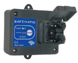 Safematic – Accessoires en toebehoren