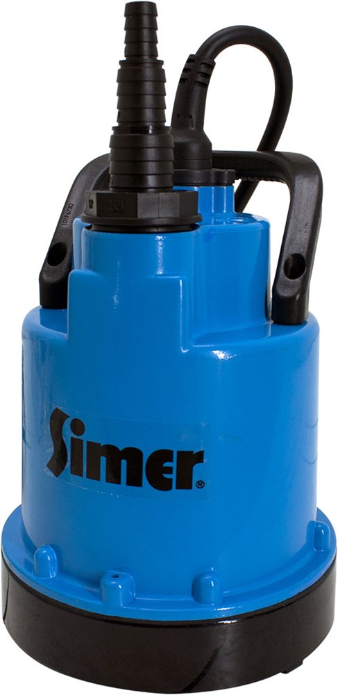 Simer Simo 4 – Dompelpompen