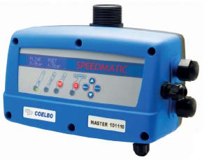 Speedmatic Master 10110 – Accessoires en toebehoren