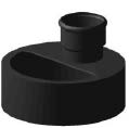 Tank toeloop remmer – Regenwaterhergebruik