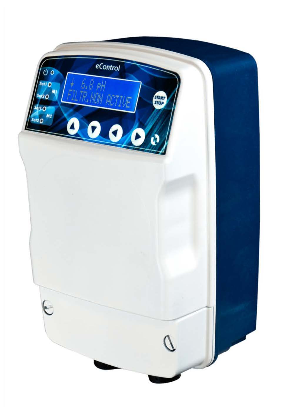 Etatron eCONTROL – Doseerpompen