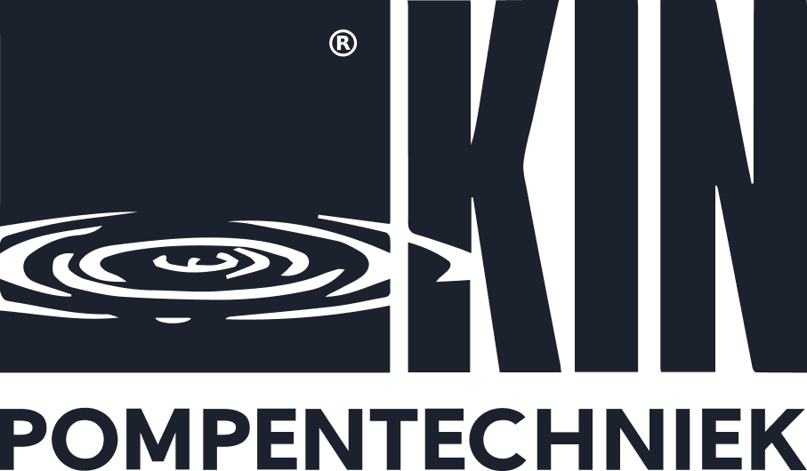 KIN Pompentechniek logo